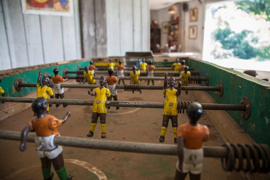 best-foosball-table