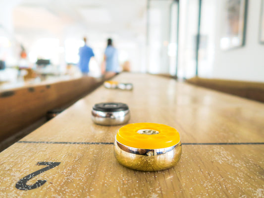 outdoor-shuffleboard