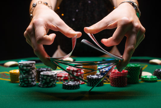 The Benefits Of Having A Home Poker Table: From Saving Money To Building Friendships