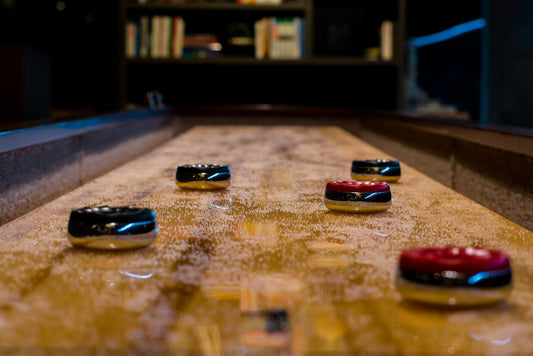 Mastering Shuffleboard: Tips, Techniques, And Strategies To Improve Your Game