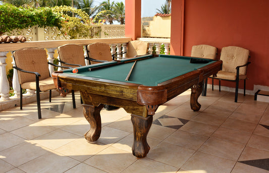 Outdoor Pool Table Lighting: Play Anytime, Day or Night