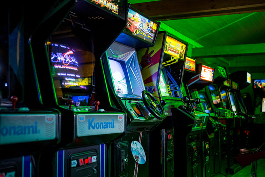 Arcade Gaming Tournaments: Rising To The Challenge In Competitive Arcade Events