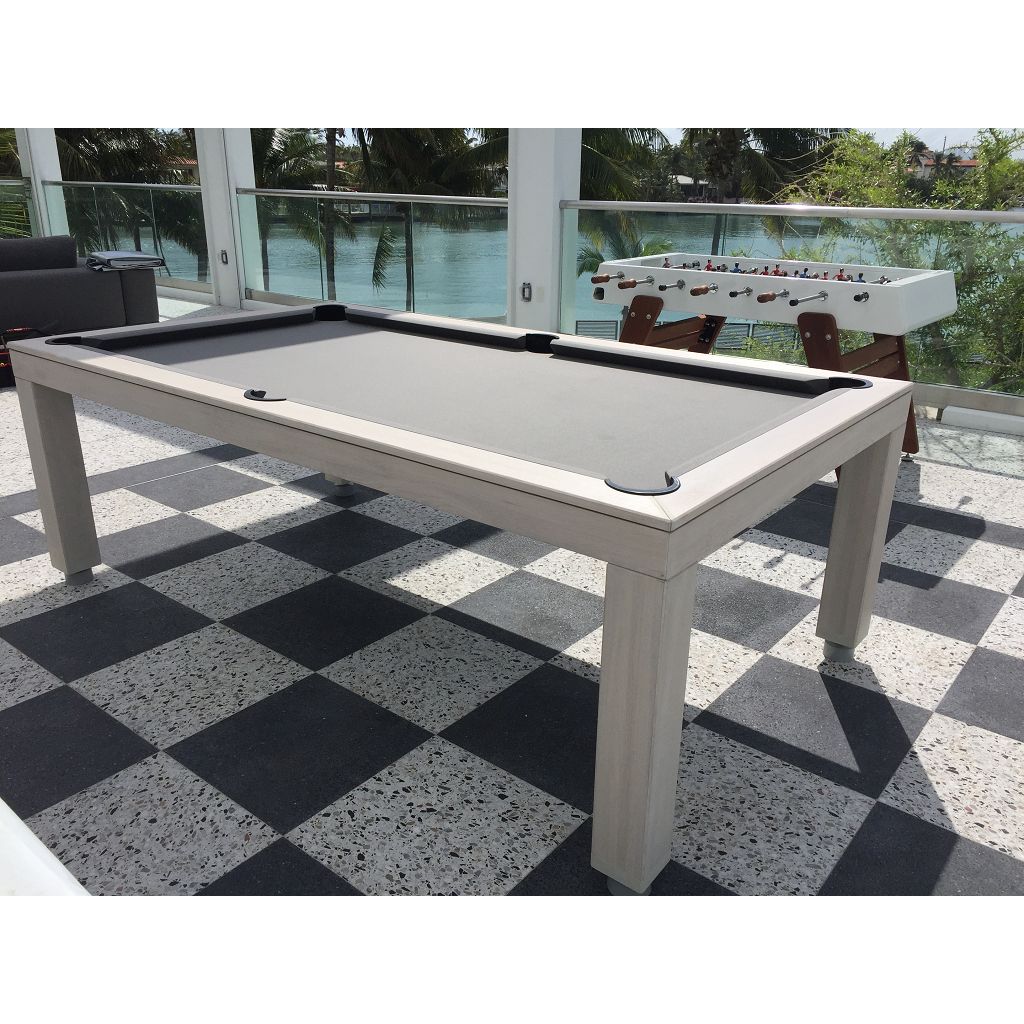 Buy Vision Billiards Outdoor Pool Table with Free Shipping \u2013 Gaming Blaze