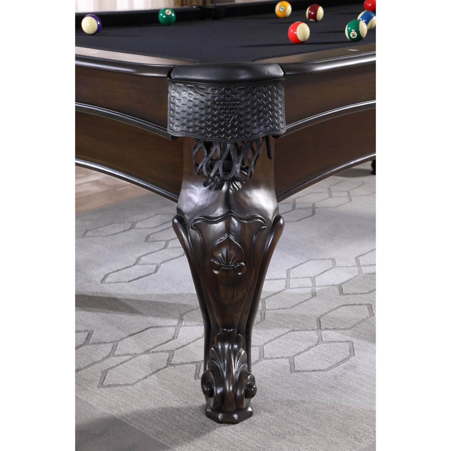 Playcraft Wheaton 8' Slate Pool Table