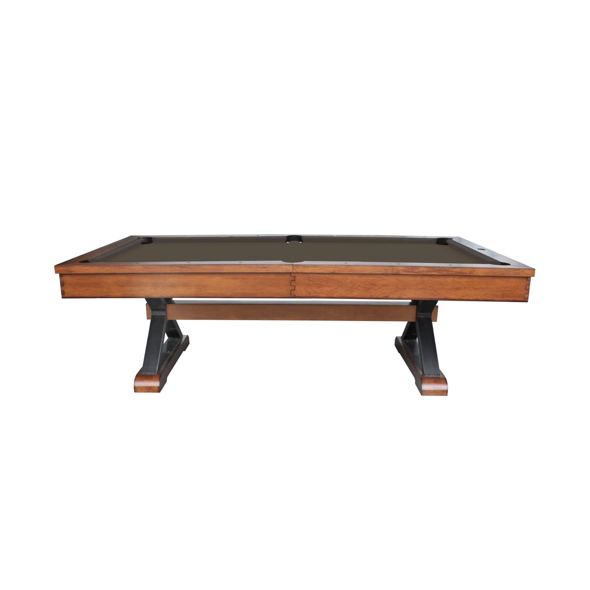 Buy Playcraft Santa Fe 8' Slate Pool Table with Free Shipping – Gaming ...