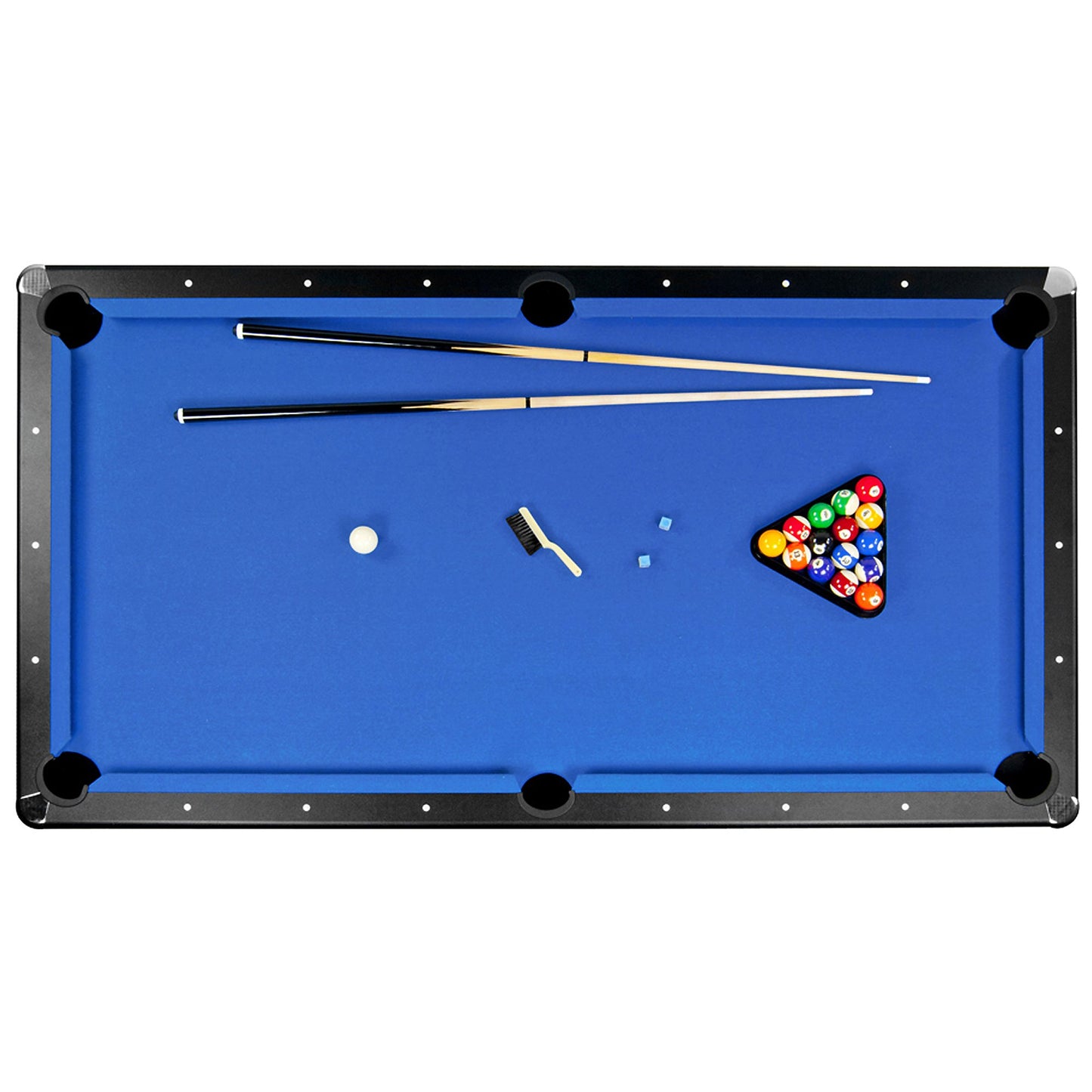 Hathaway Hustler 7ft Pool Table - Gaming Blaze