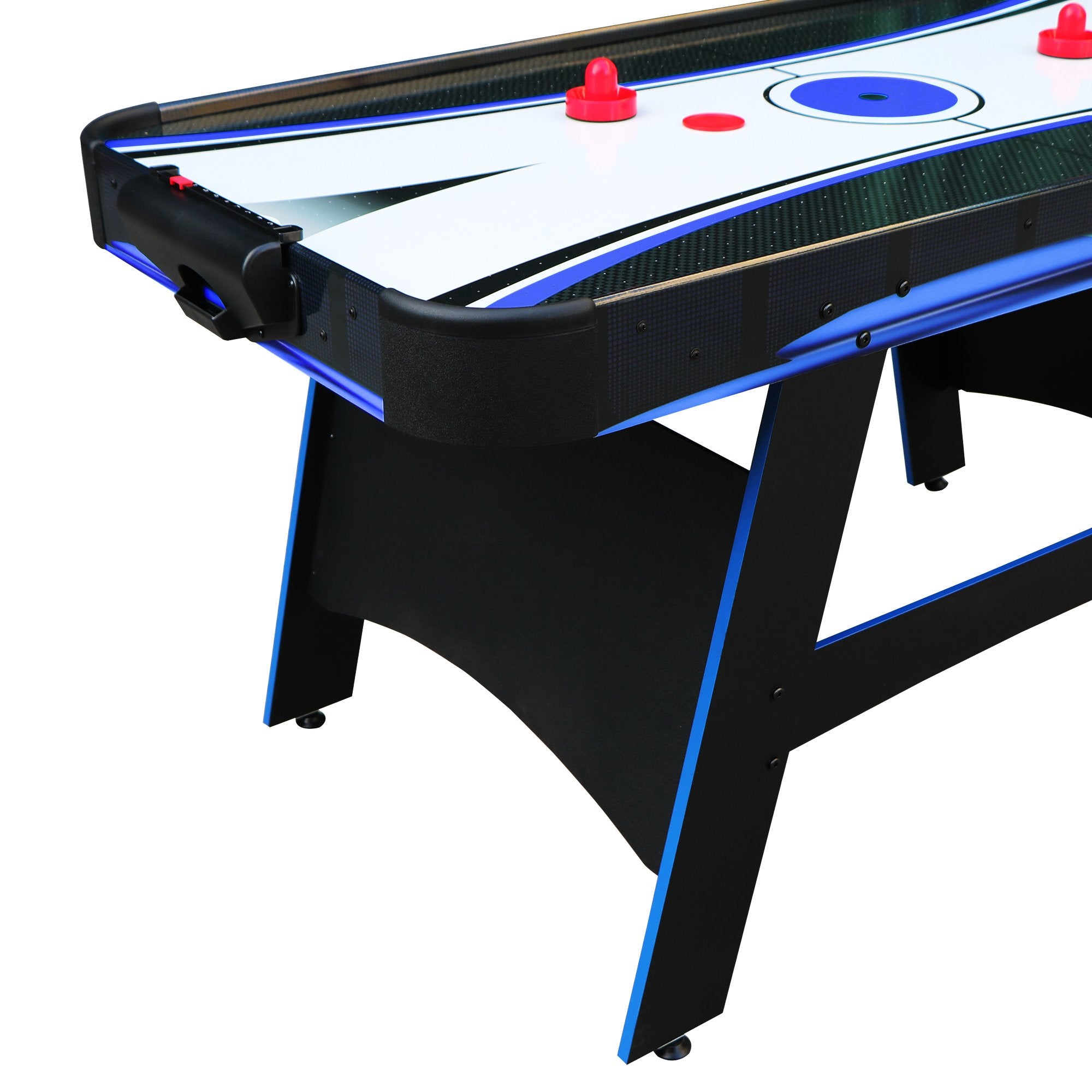 Buy Hathaway Bandit 2 in 1 Multi Game Table with Free Shipping – Gaming ...